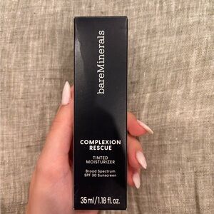 bareMinerals COMPLEXION RESCUE Tinted Moisturizer SPF 30 – Sienna 10 (1.8 oz)